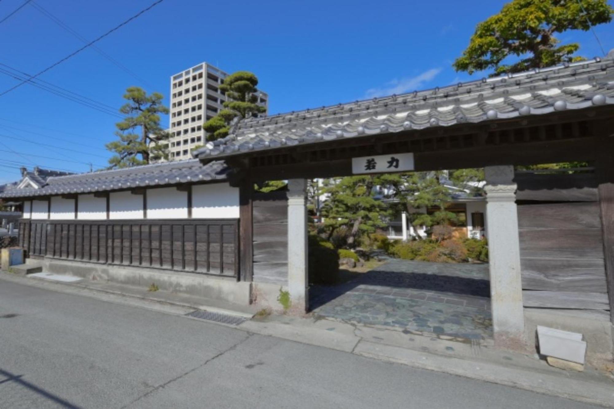 Wakariki Ryokan Yanagawa Exterior foto