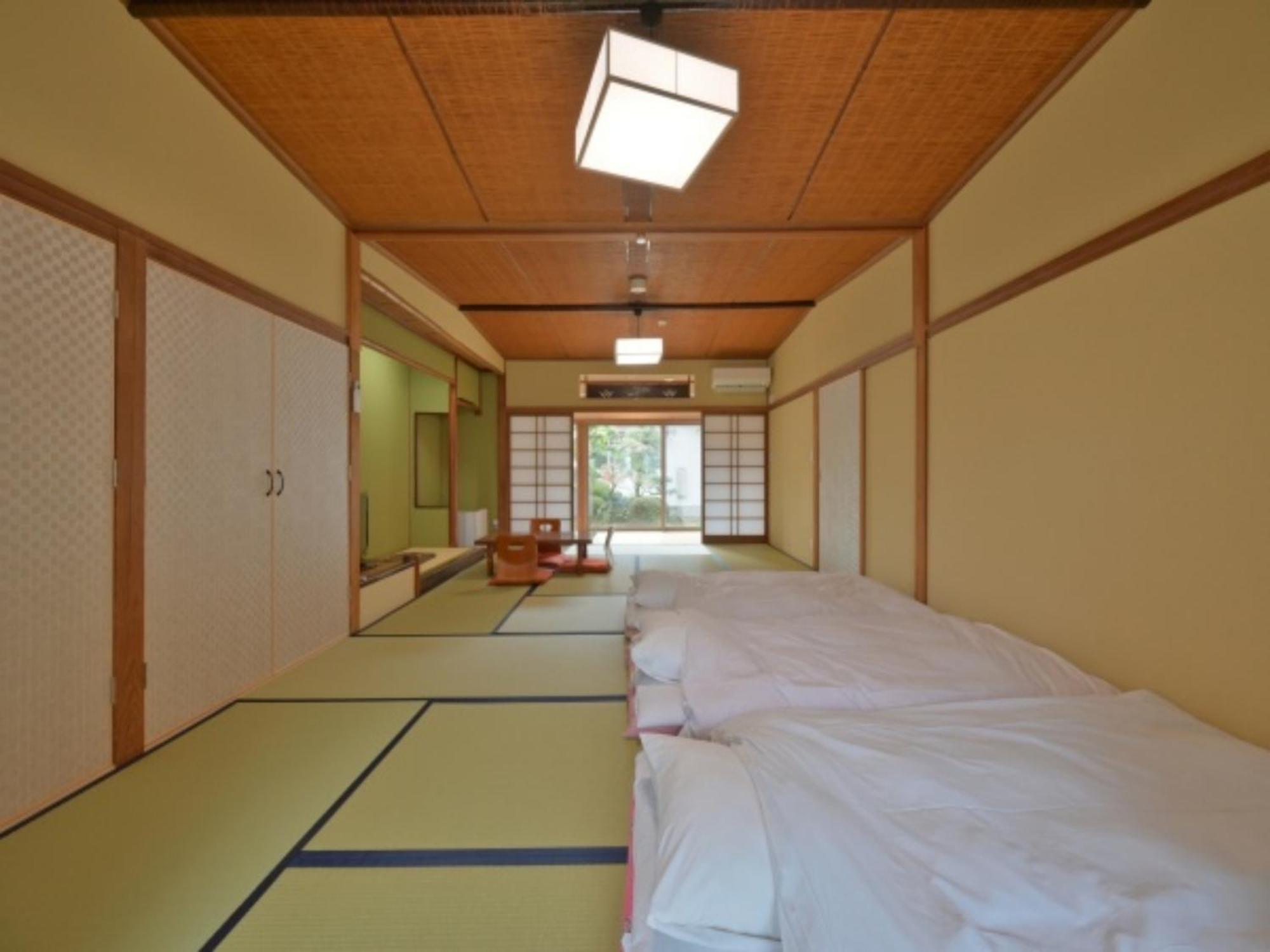 Wakariki Ryokan Yanagawa Exterior foto